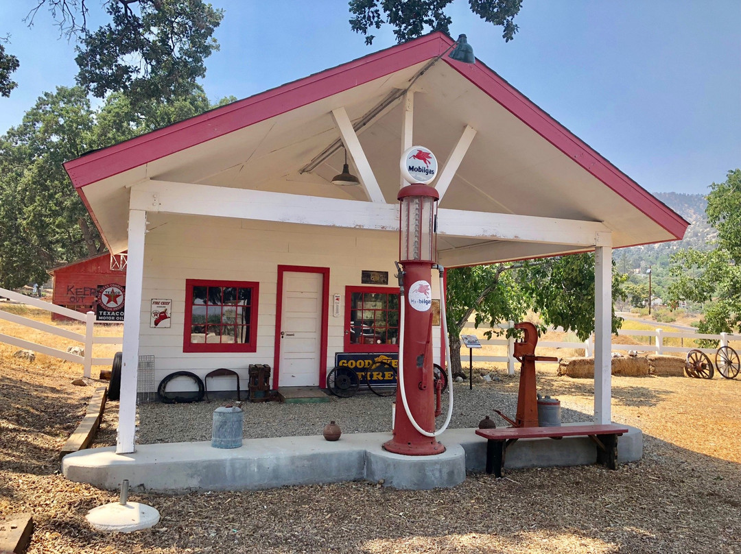 Ridge Route Communities Historical Society and Museum-Frazier Park必去景点