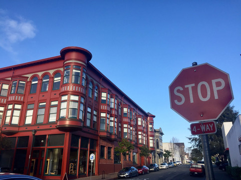 Eureka Visitor Center-尤里卡必去景点
