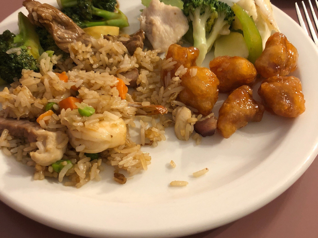 Watrous餐馆和美食-Panda