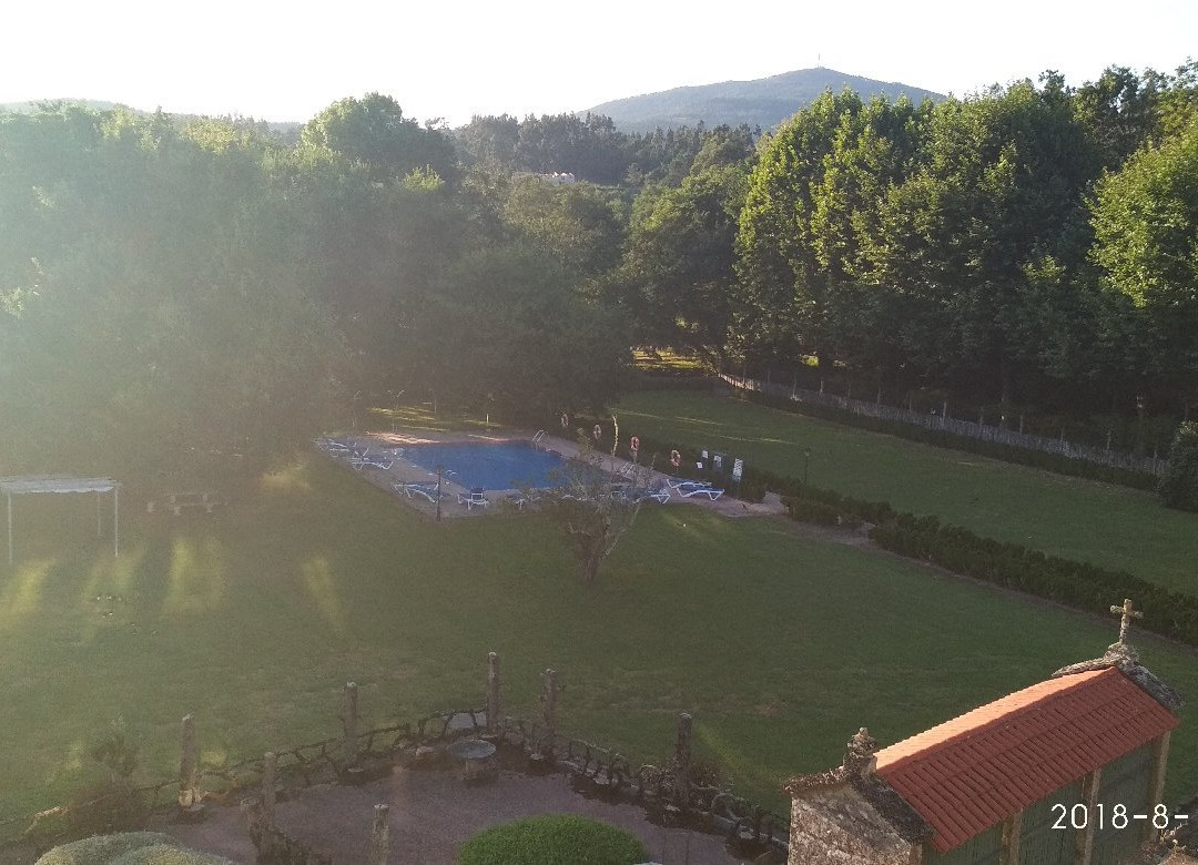 Balneario Termas de Cuntis景点图片