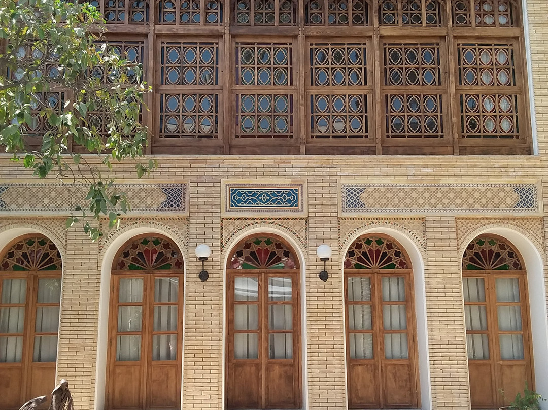 Darbe Shazdeh Boutique Hotel主图