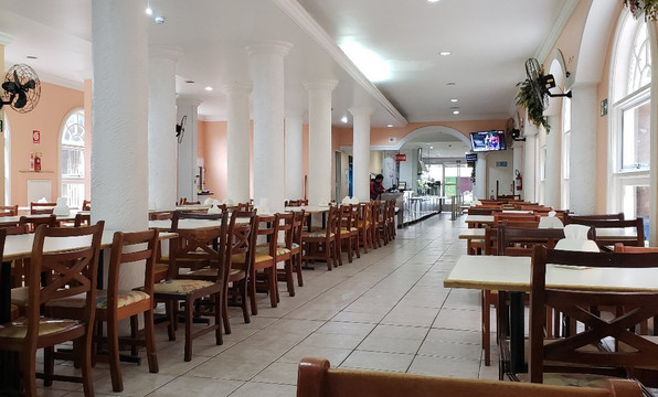 Ibericas Praia Hotel e Restaurante主图