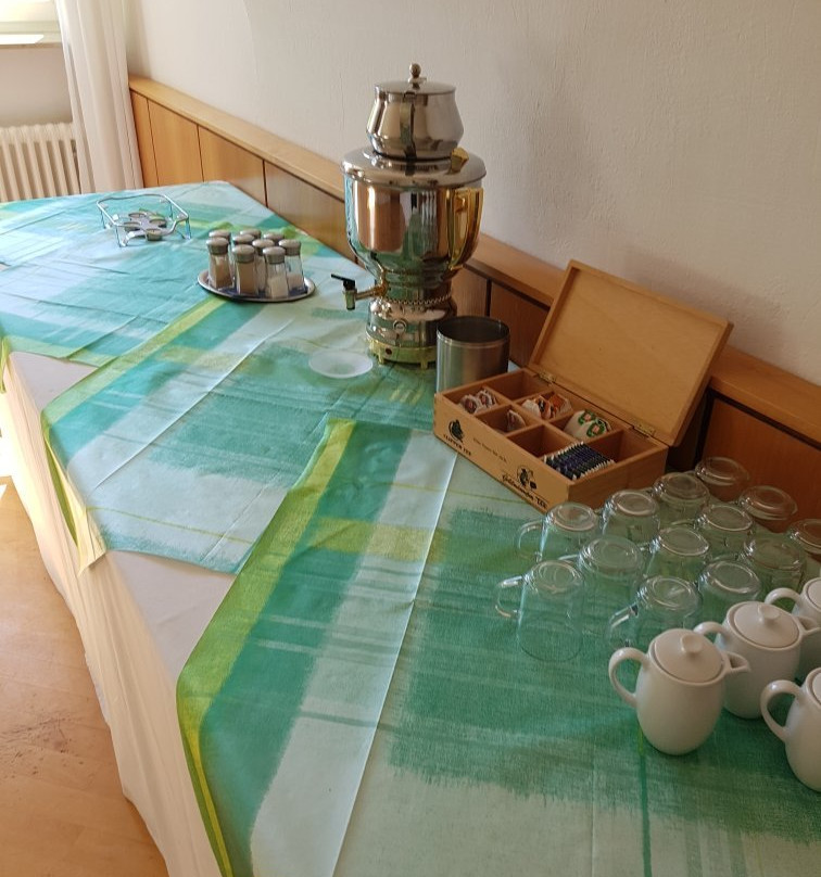 Carea Hotel Fürstenhof主图