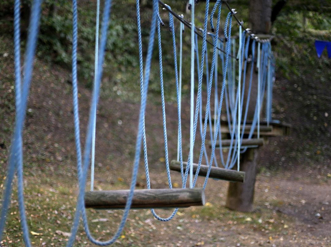 Tartu Seikluspark-塔尔图必去景点