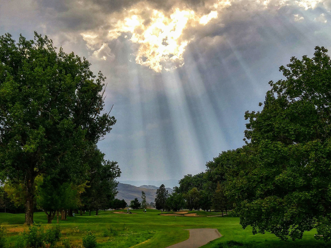 Kamloops Golf and Country Club-坎卢普斯必去景点