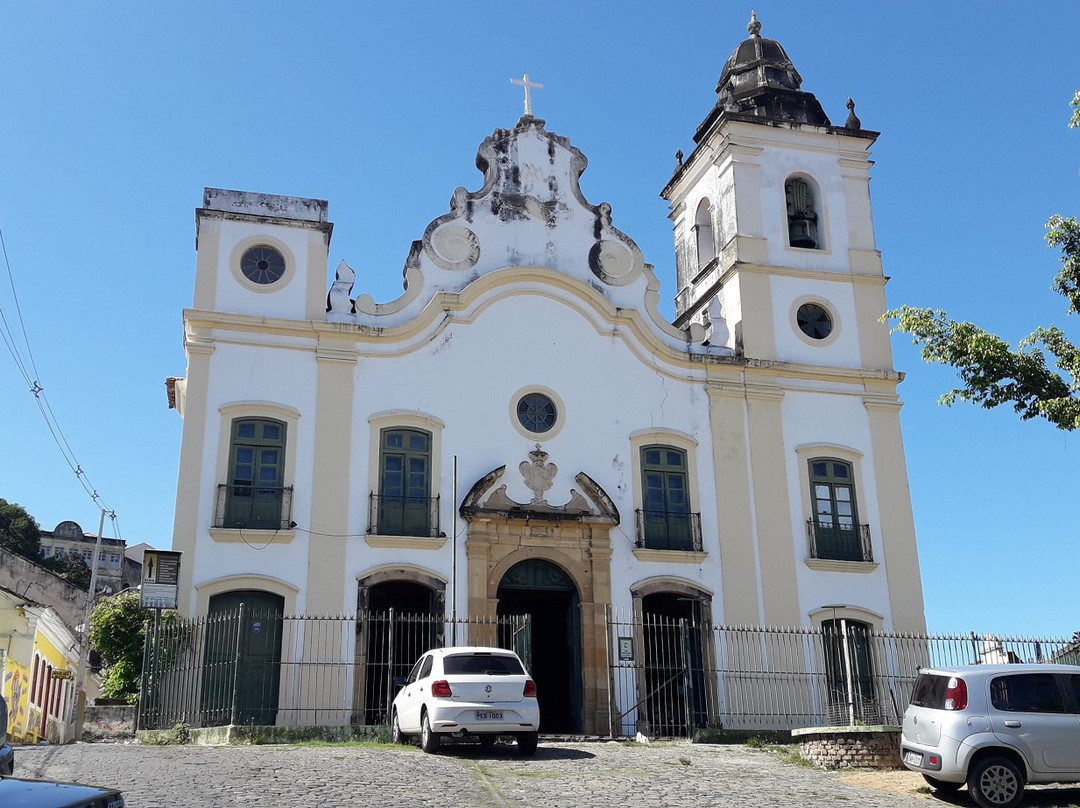 N. S. do Amparo Church-Olinda必去景点