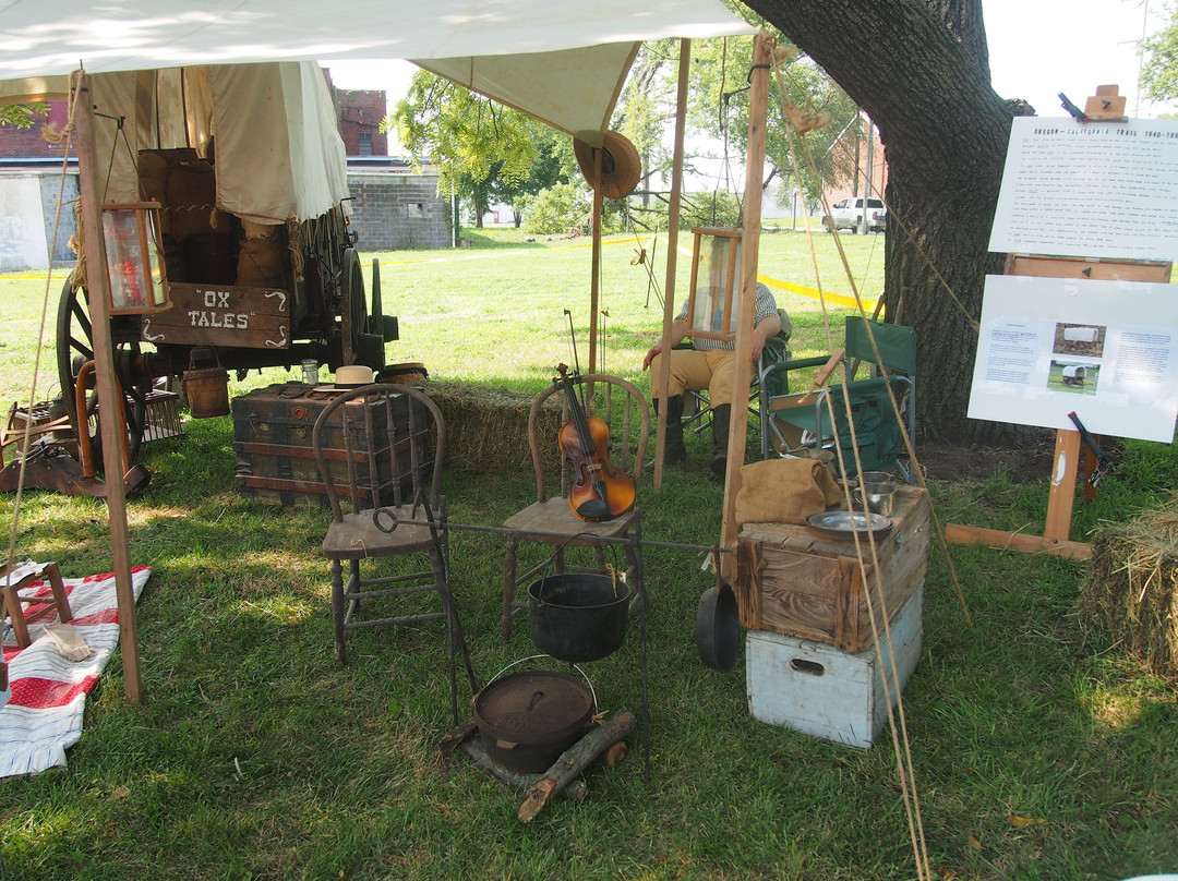 Robidoux Row Museum-圣约瑟夫必去景点
