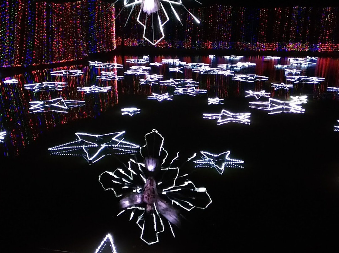 Céu Sagrado-索罗卡巴必去景点