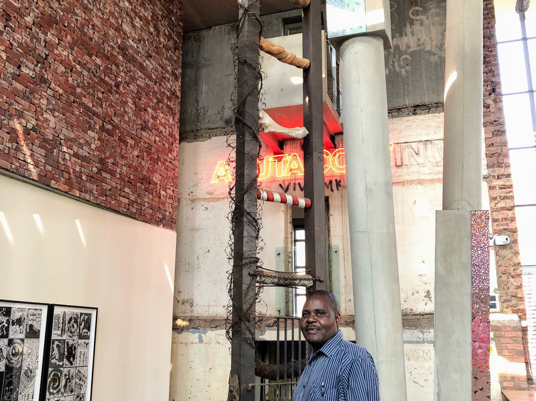 Mthandeni Tours & Transfers-约翰内斯堡必去景点