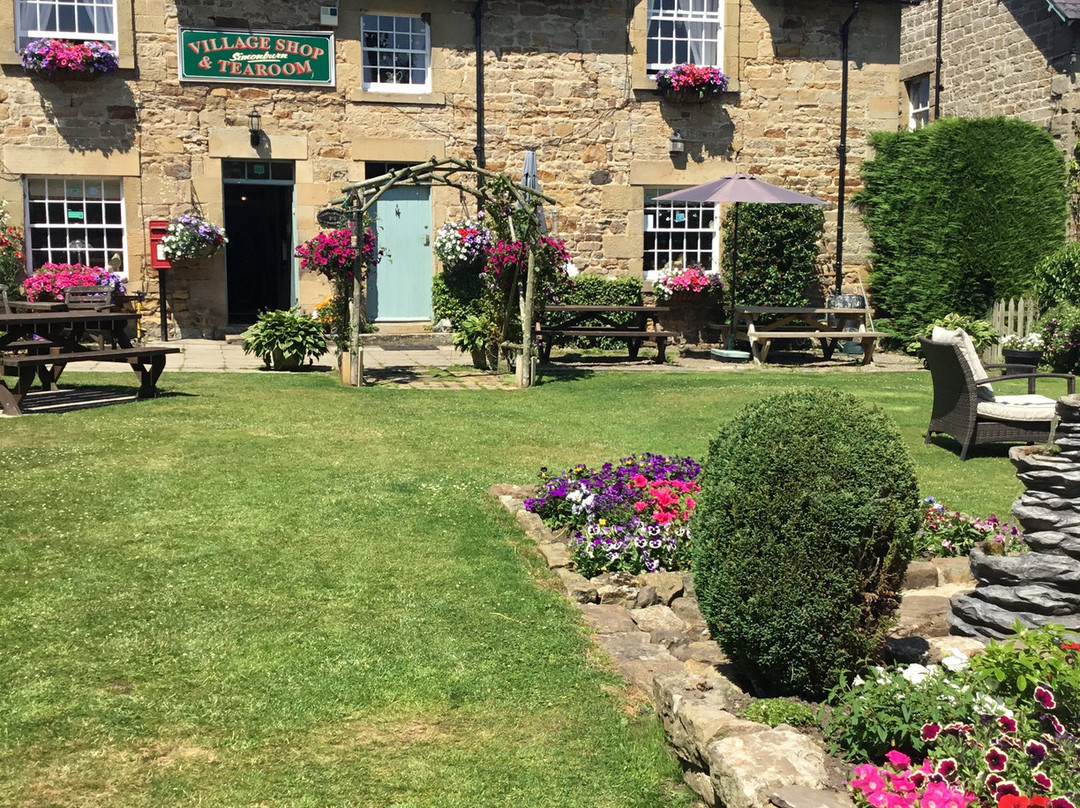 Simonburn Tea Rooms and B&B主图