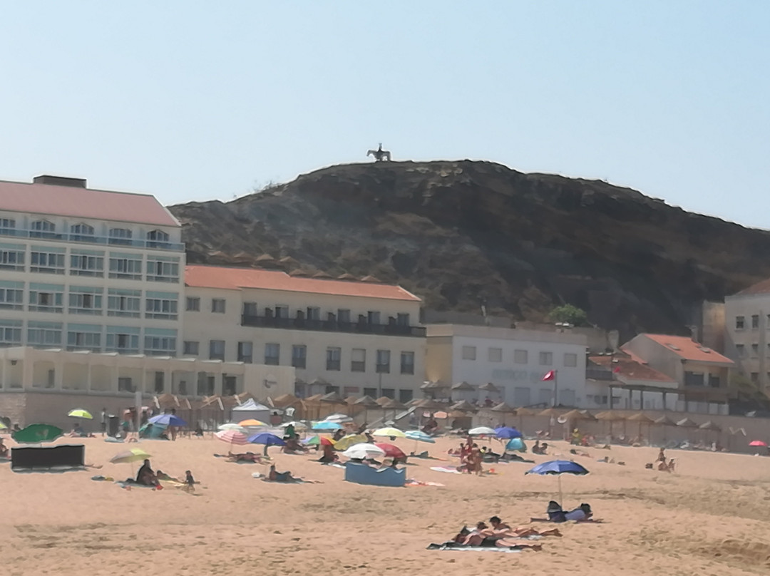 Praia de Porto Novo景点图片