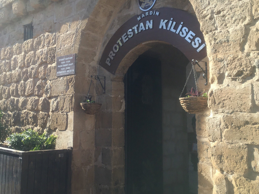 Mardin Protestan Kilisesi-Mardin必去景点