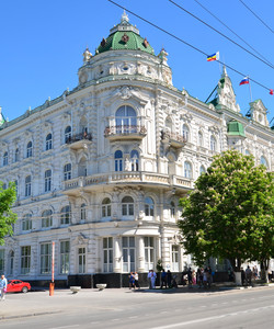 Bolshaya Sadovaya Street景点门票图片