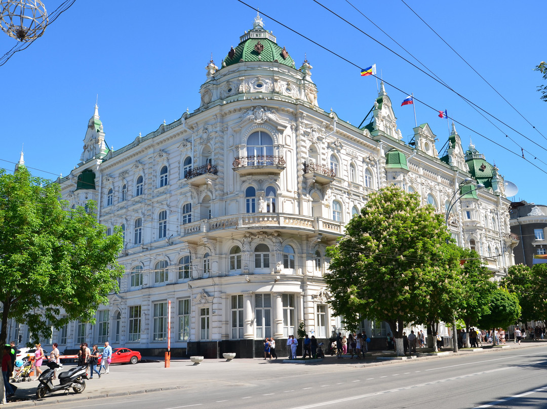 Bolshaya Sadovaya Street景点图片