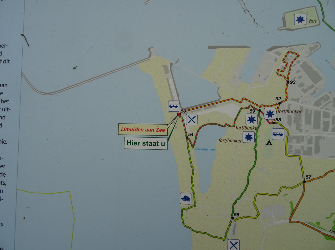 IJmuiden Strand-Ijmuiden必去景点