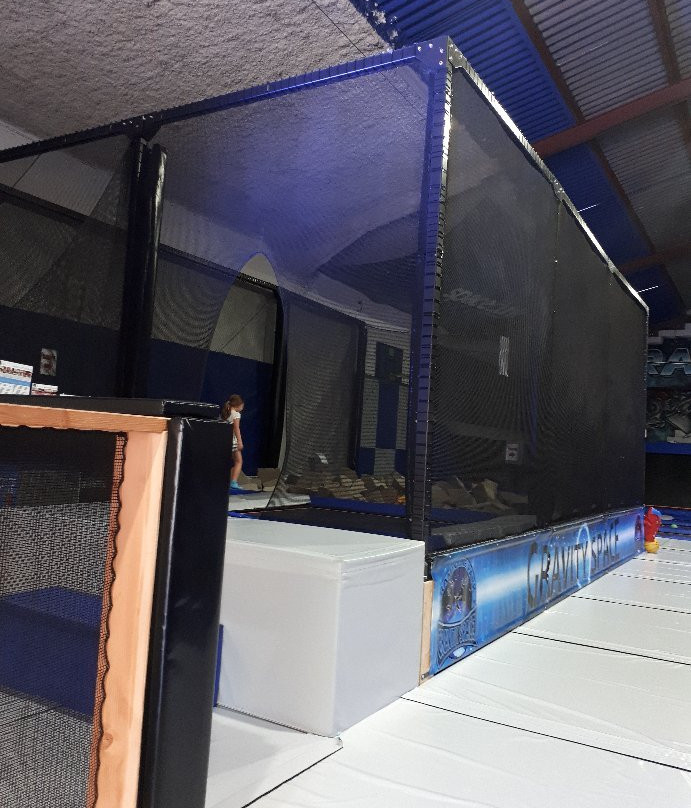 Gravity Space Trampoline Park景点图片