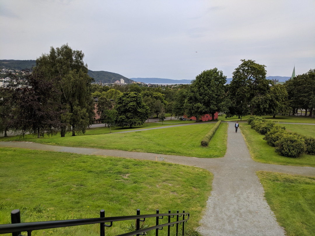 Norges Teknisk-Naturvitenskapelige Universitet, NTNU景点图片