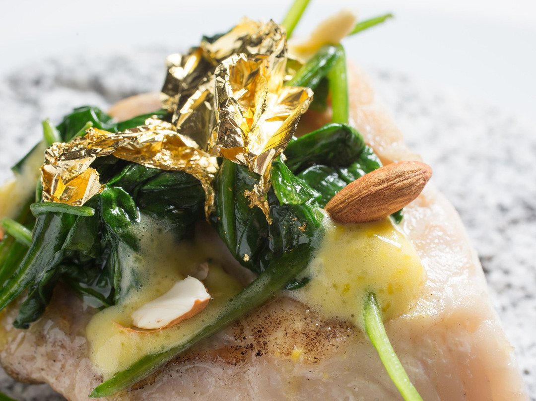 Core by Clare Smyth