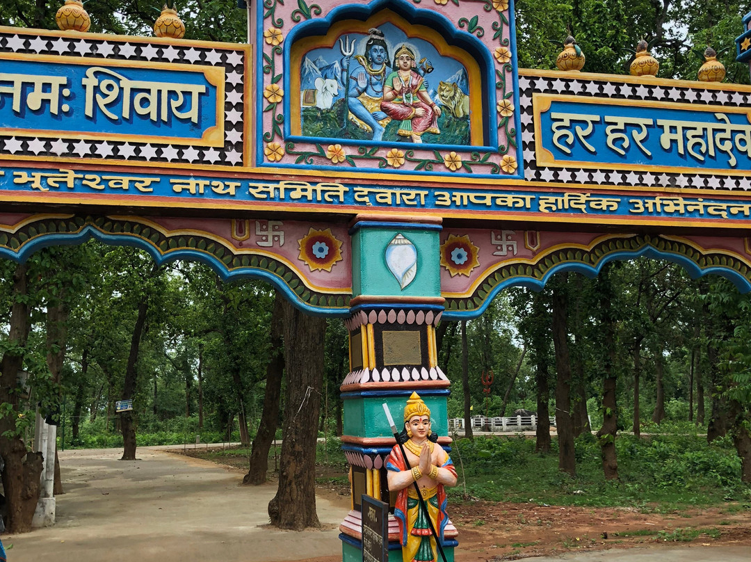 Bhuteshwar Mahadev of Gariaband景点图片