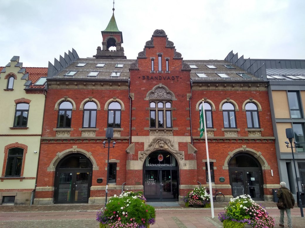 Kristiansand City Hall景点图片