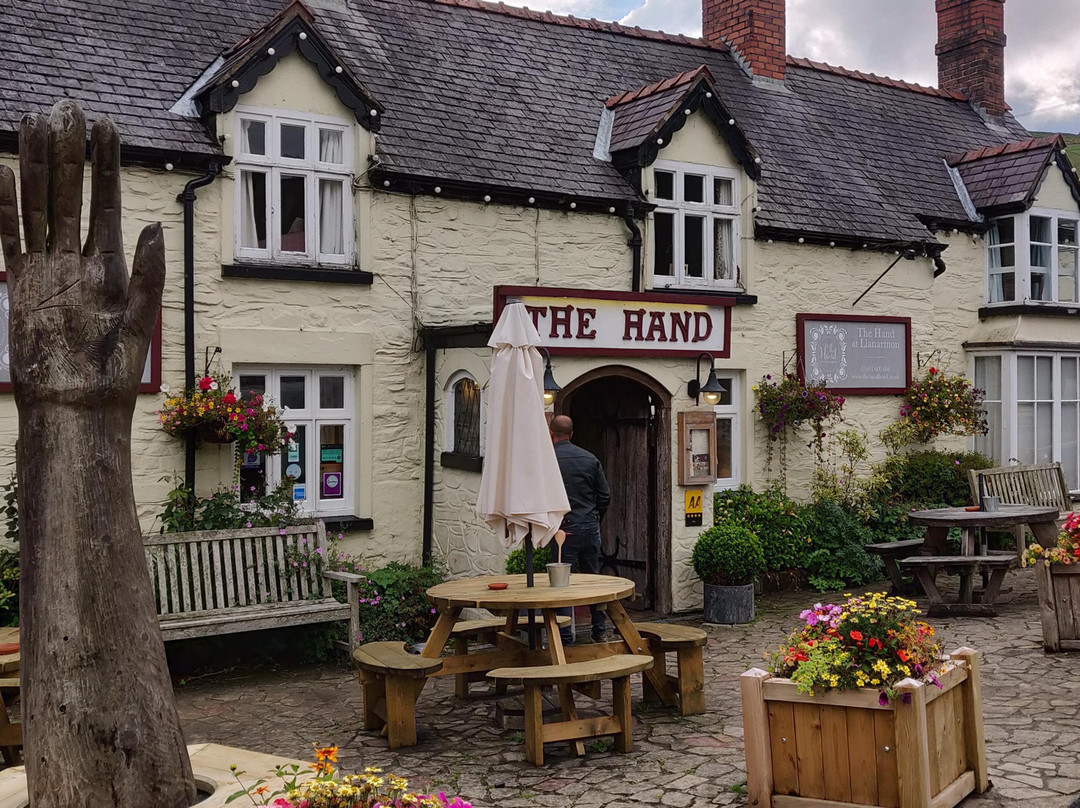The Hand at Llanarmon主图