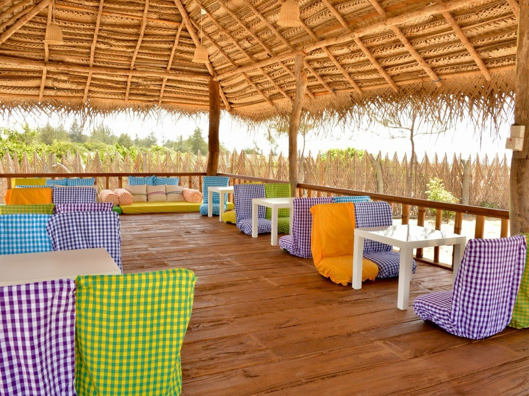 Hingurana酒店住宿-Whisky Point Surf Cabana