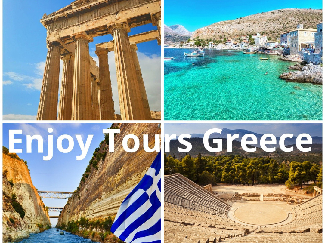 Enjoy Tours Greece景点图片