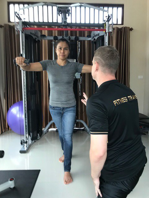 Thailand Private Fitness-讪柿必去景点