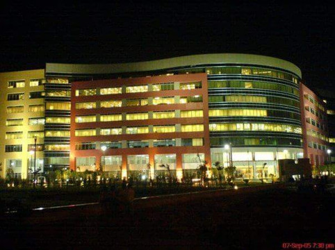 Unitech Cyber Park-古尔冈必去景点