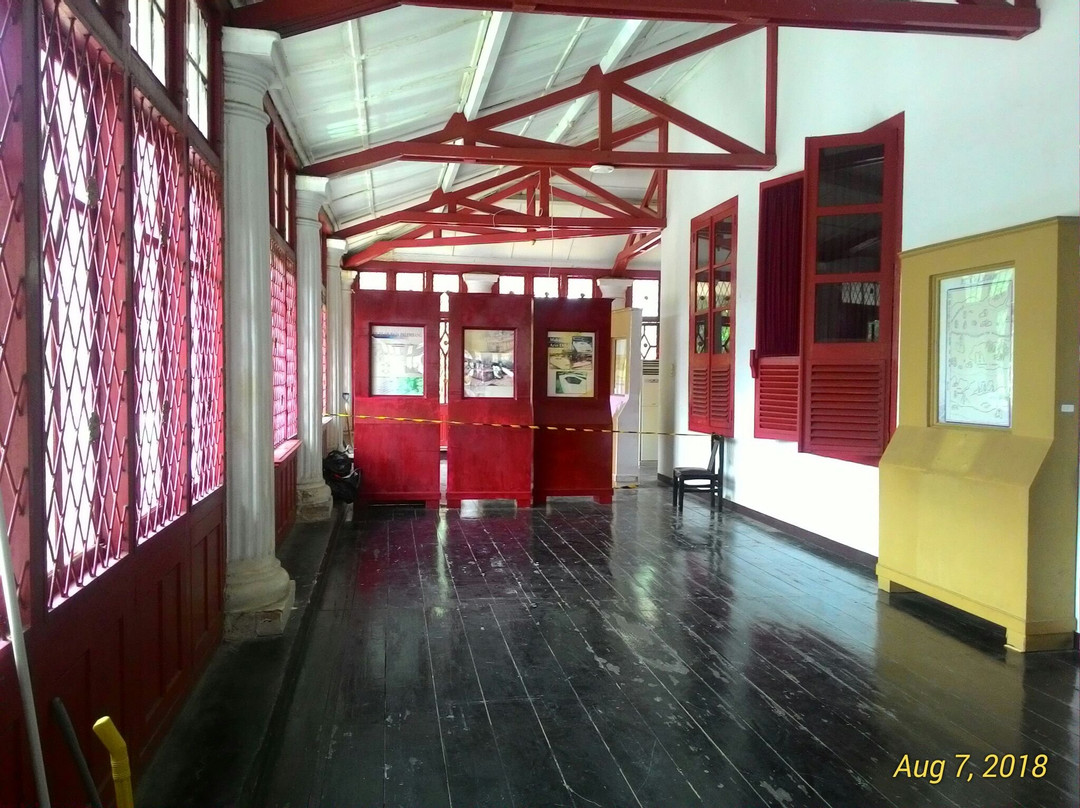 Museum Sultan Mahmud Badaruddin II景点图片