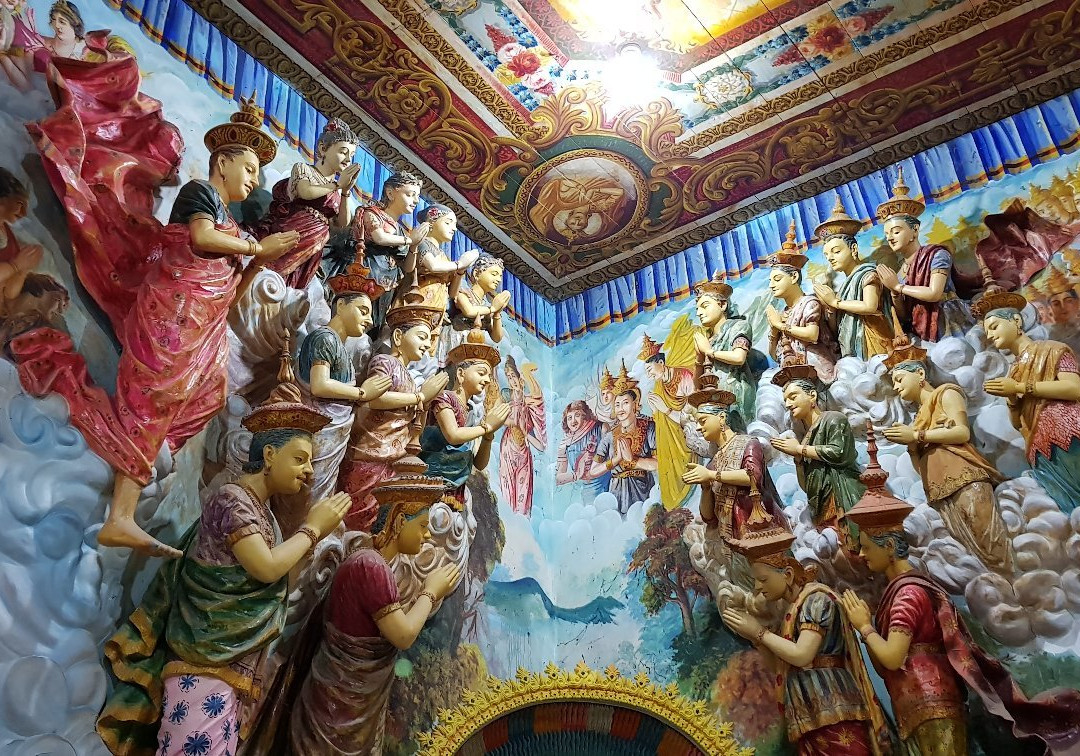 Angurukaramulla Temple景点图片