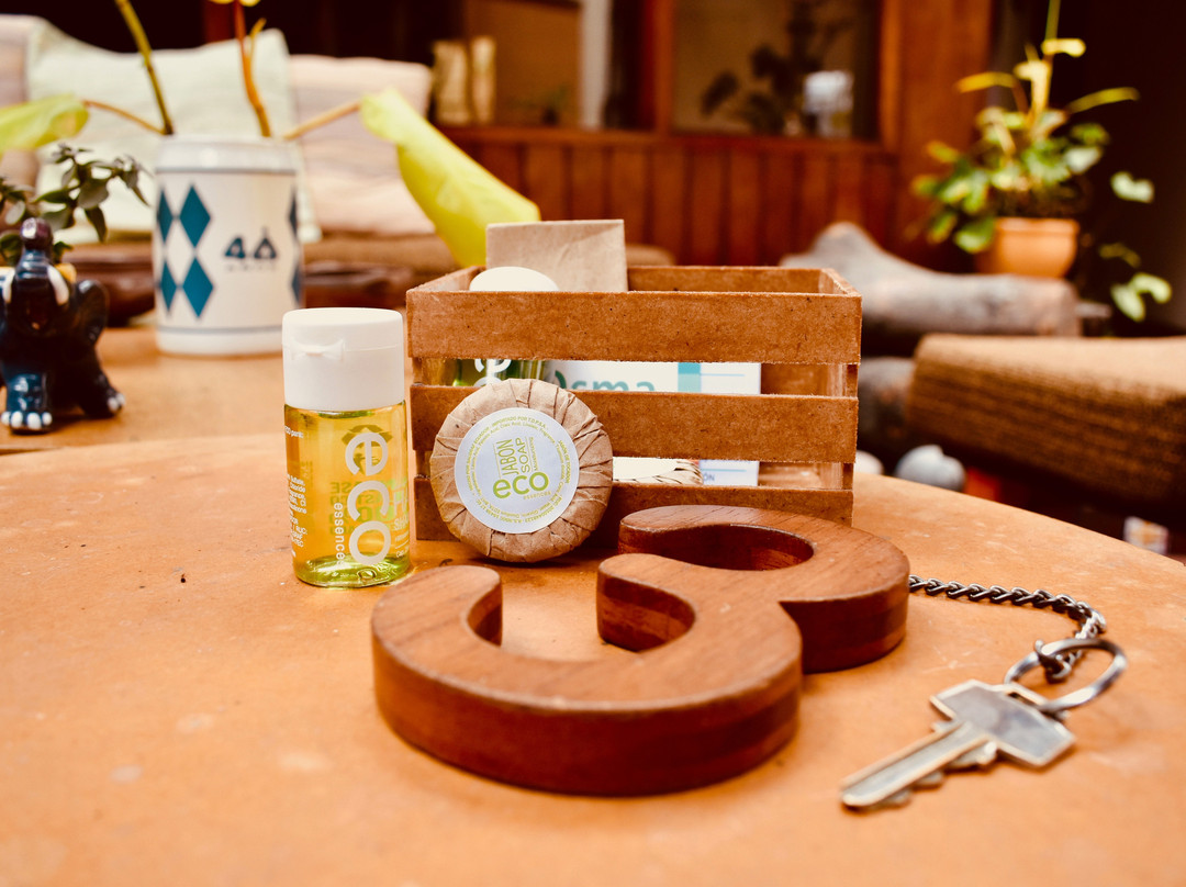 Chorrillos酒店住宿-D'Osma Bed & Breakfast