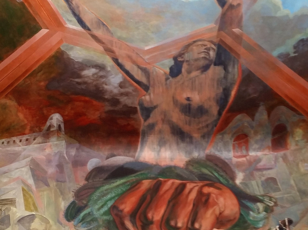 Palacio de Gobierno Sonora-埃莫西约必去景点