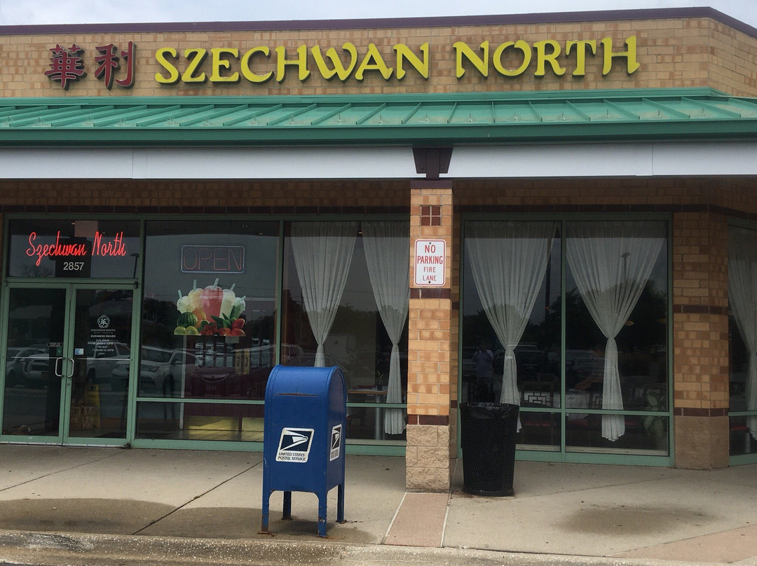 Szechwan North