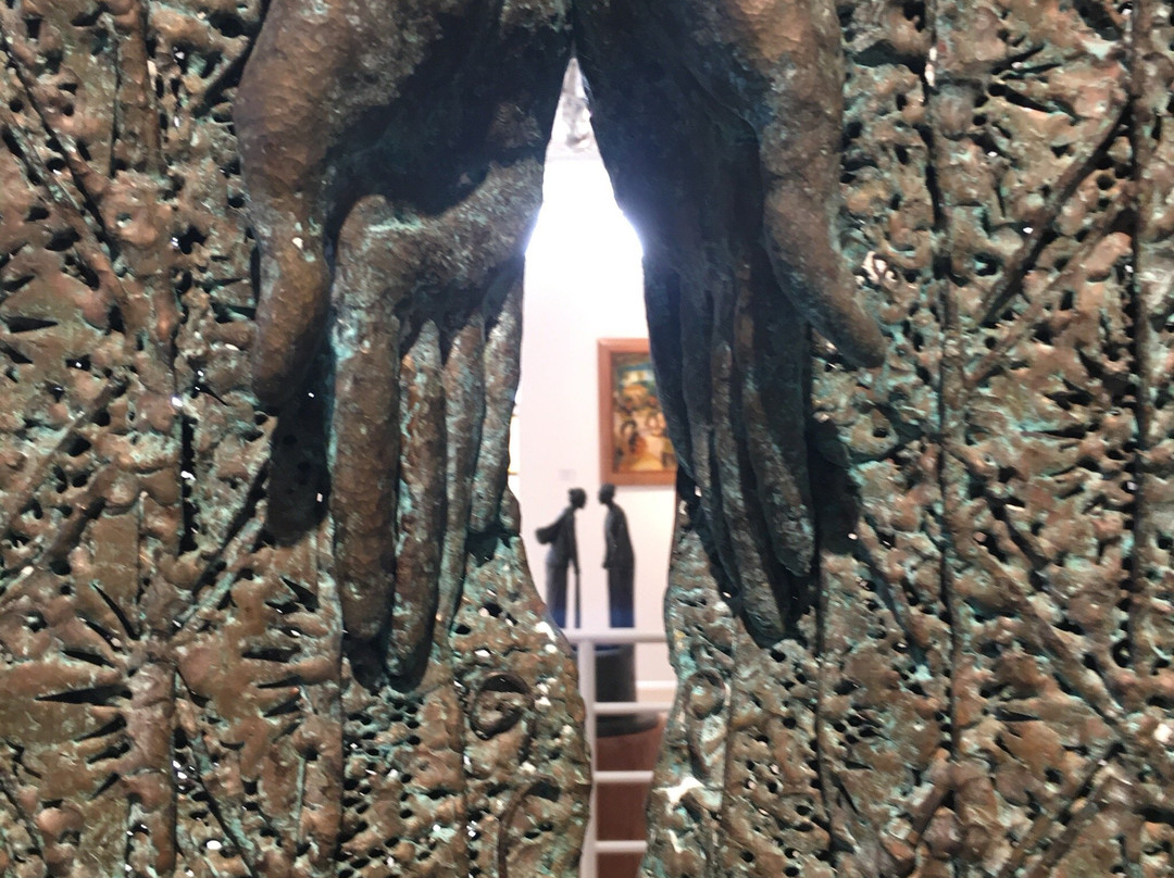 Museum OHD-马吉冷必去景点