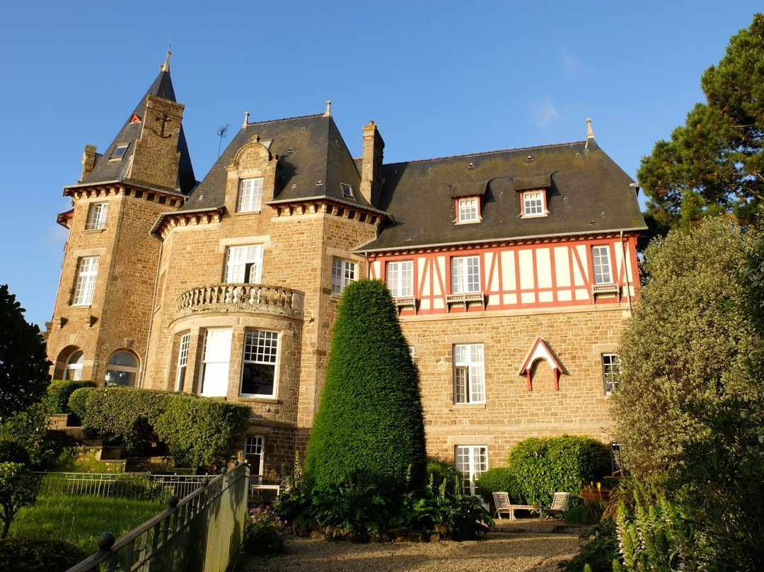 Chateau Richeux主图