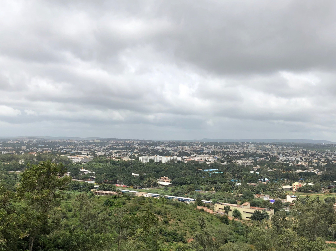 Nrupatunga Betta景点图片