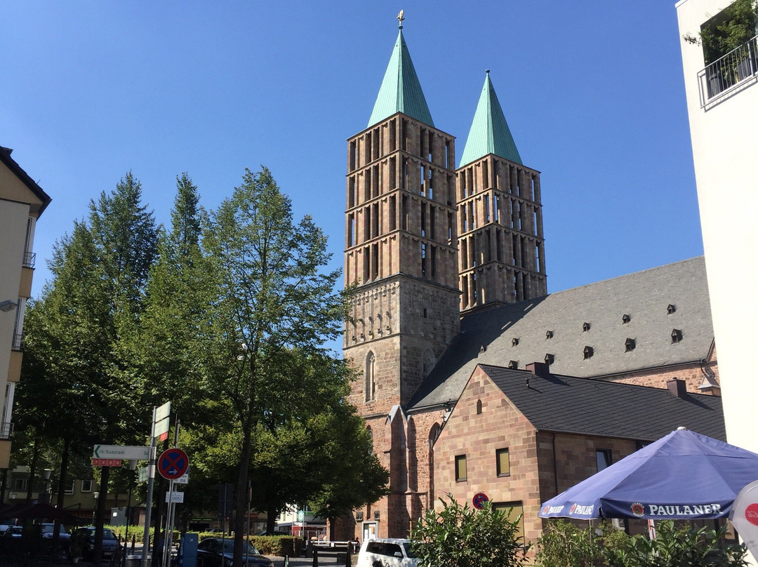 Martinskirche-卡塞尔行政区必去景点