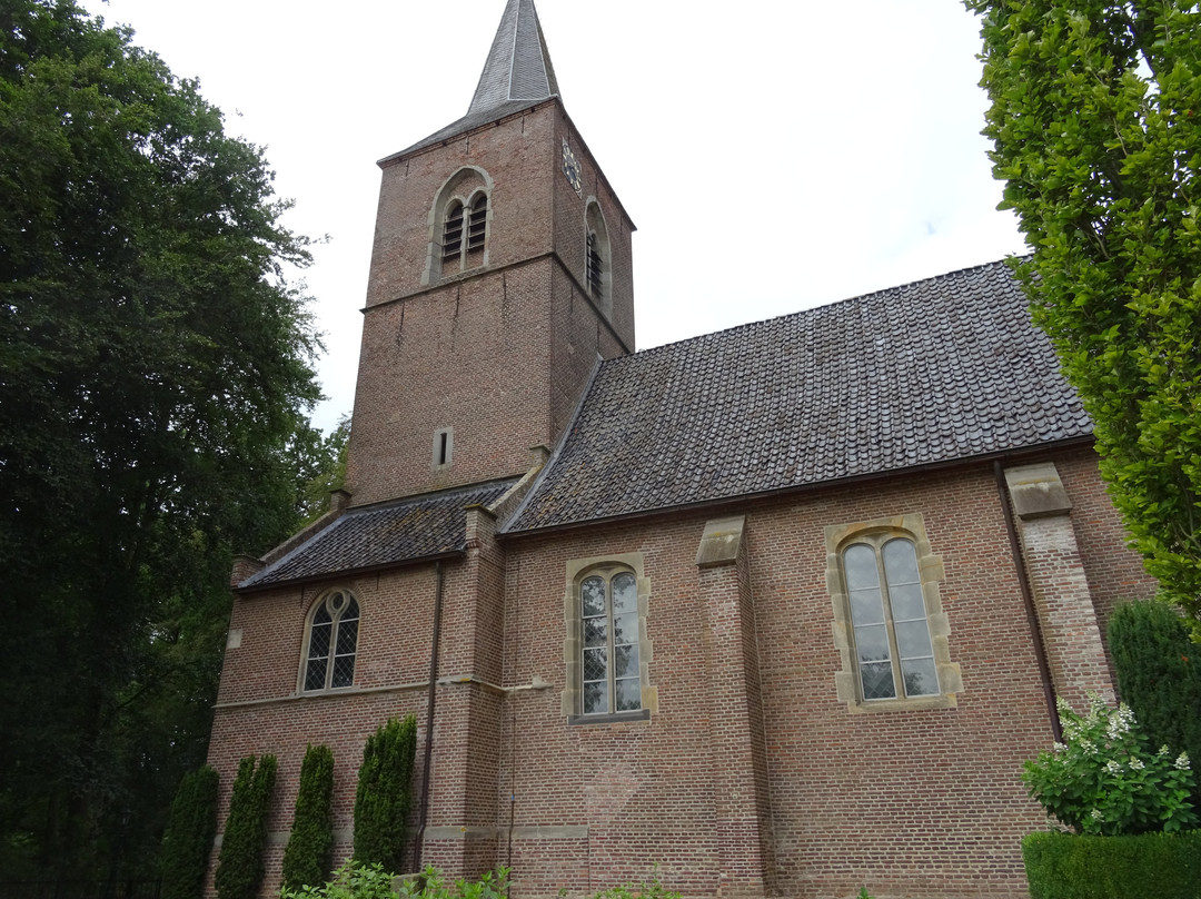Johanneskerk-Diepenheim必去景点