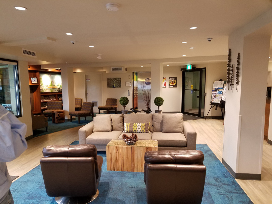 Accent Inns Victoria主图