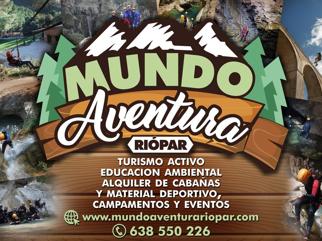 Mundo Aventura Riopar-Riopar必去景点