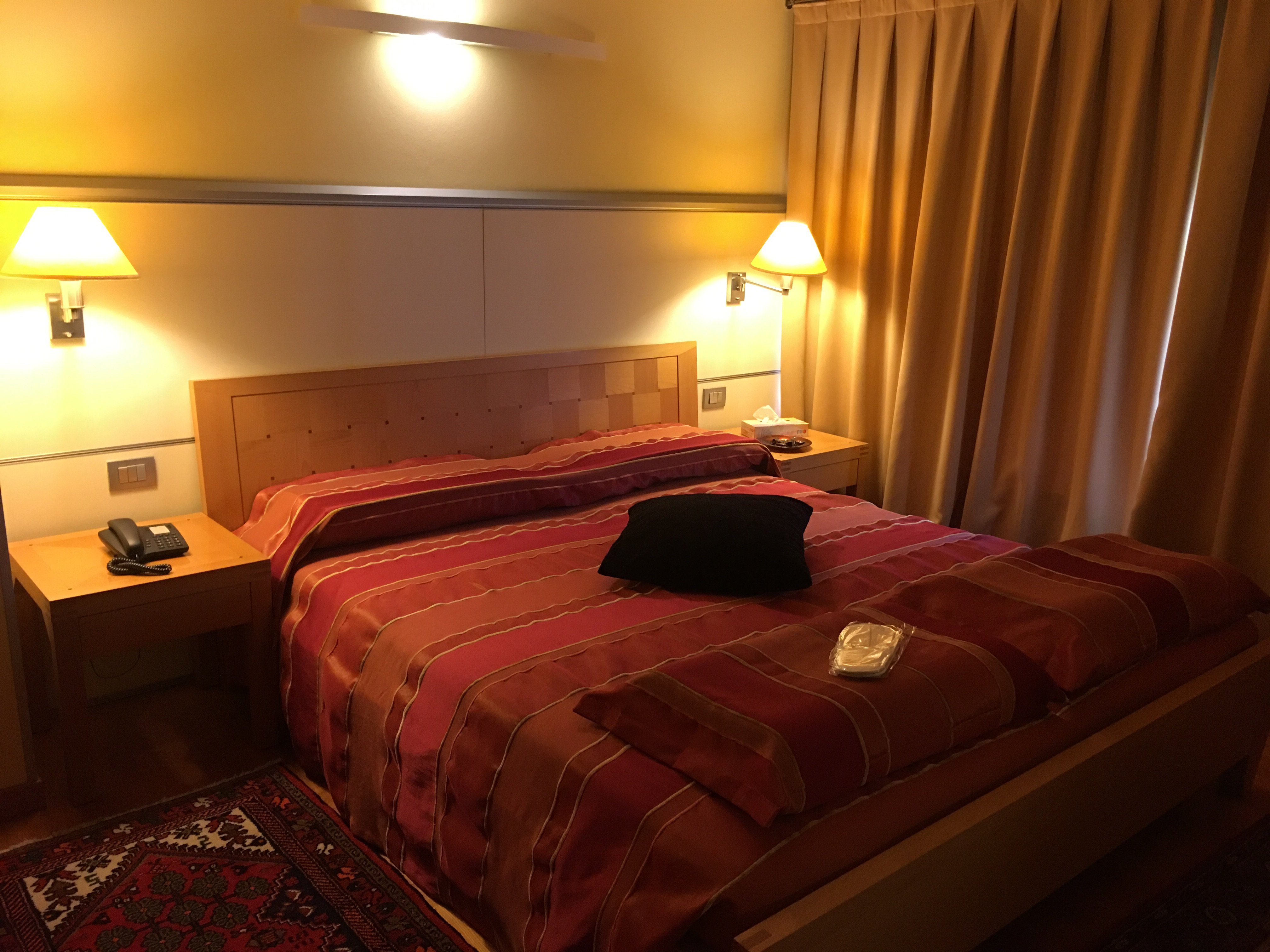 Hotel Centrale-官方