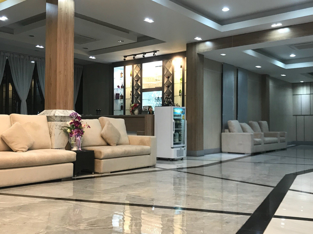 Eireann Boutique Hotel主图