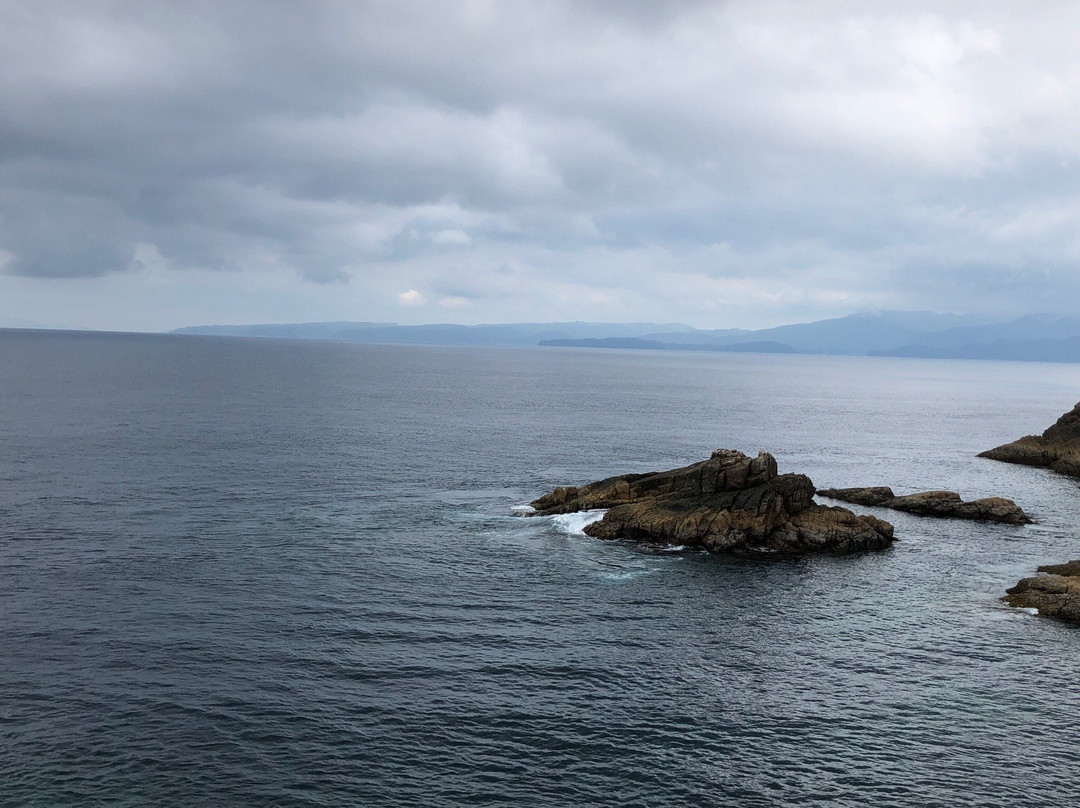 Ryugu Shrine-土佐清水市必去景点
