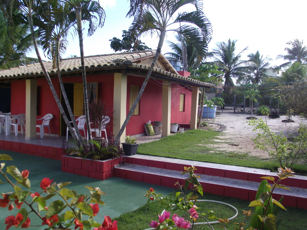 Pousada Rio e Mar主图