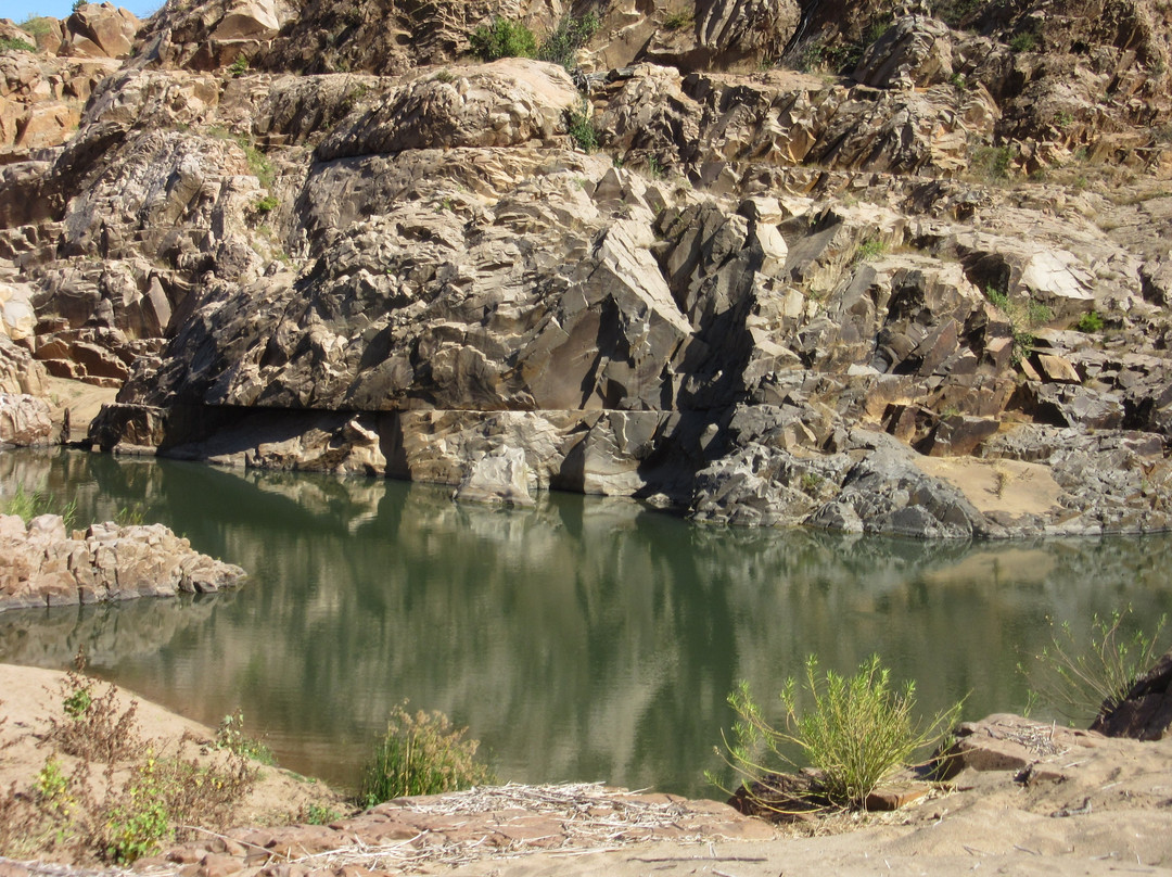 Olifants Wilderness Trail-克鲁格国家公园必去景点