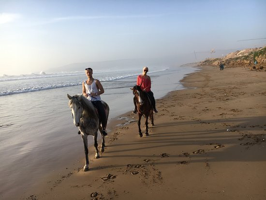 Amodou Cheval-Tamraght必去景点