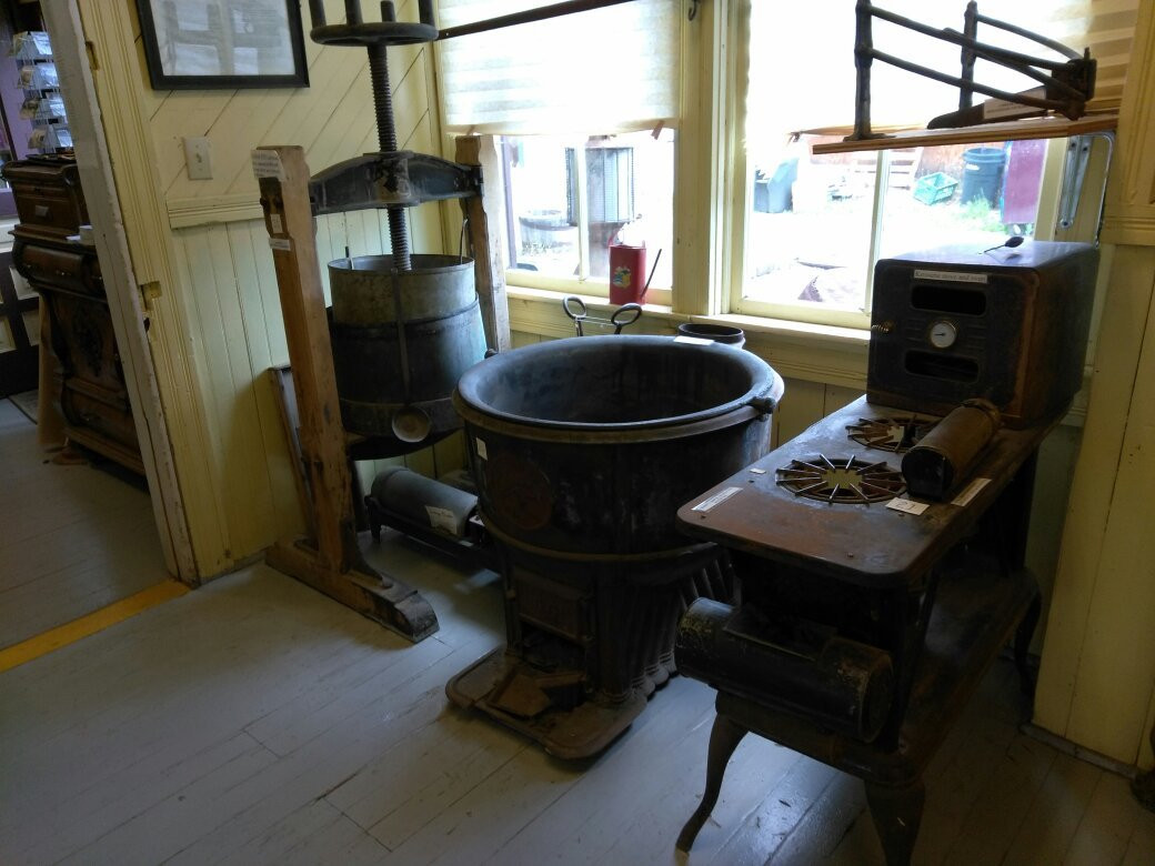 Creede Historic Museum-Creede必去景点