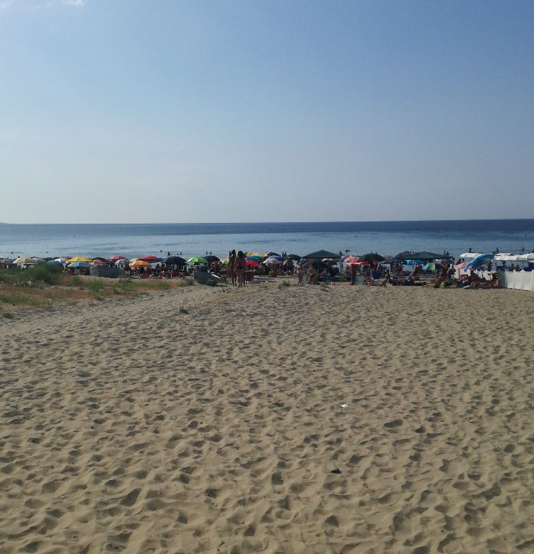 Spiaggia di Chiatona-Chiatona必去景点