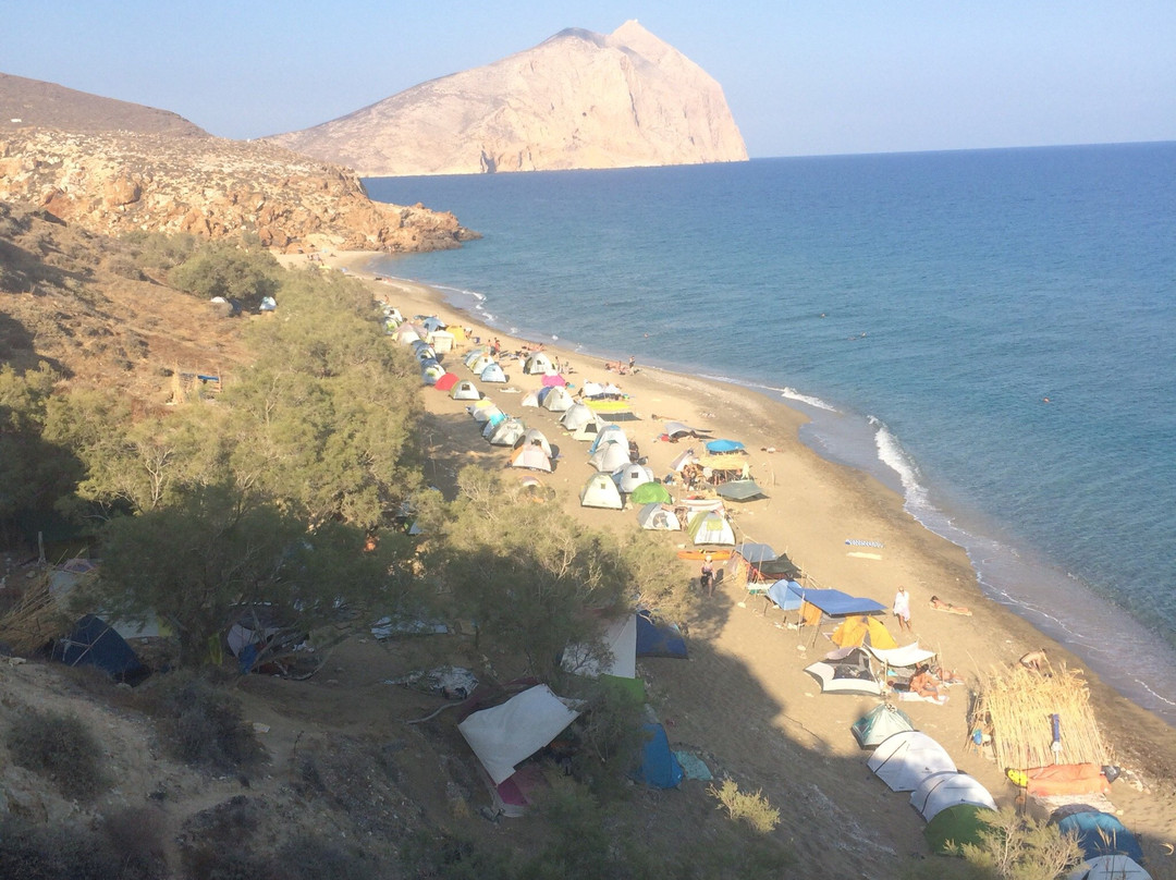 Roukouna Beach